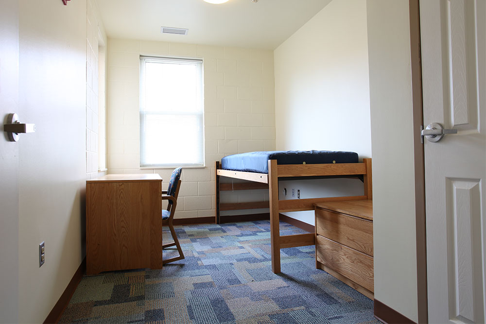 Wallis Hall Housing and Residence Life